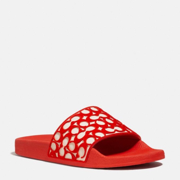 COACH Udele Sandals - Picture 1 of 2